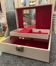 Vintage Philipp Jewellery Box