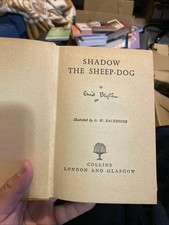 Shadow the Sheep-Dog Enid
