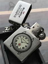 Harwood fortis 1992 zippo - harwood,