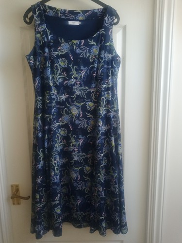Ladies dress cotton traders - ladies,