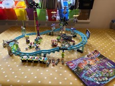 LEGO Friends Amusement Park