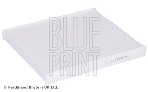 Cabin air filter - filter, blue
