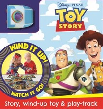 Disney Pixar: Toy Story : Busy