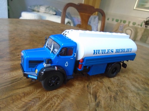 Ixo hachette huiles berliet - ixo/hachette,