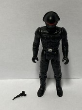 STAN SOLO. STAR WARS. IMPERIAL GUNNER  LOOSE CUSTOM + WEAPON 3.75" VINTAGE STYLE