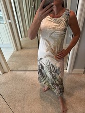 Women's Sleeveless Floral Sun