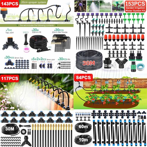 Automatic drip irrigation - automatic,