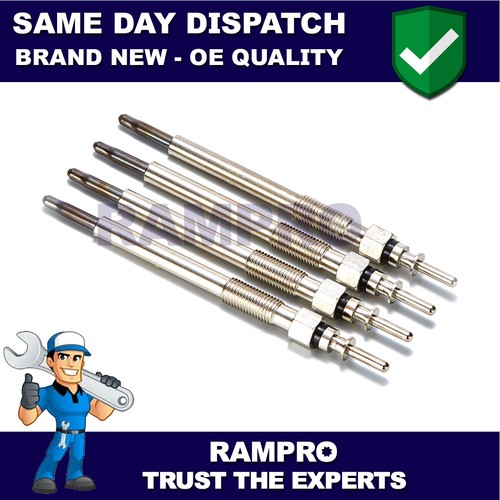 Rampro diesel heater glow - rampro,