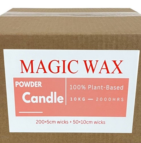 10kg magic powdered - 10kg, carton