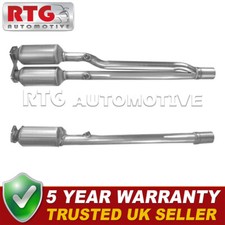 Catalytic Converter Euro 4