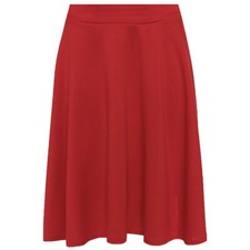 Womens Plain Elasticated