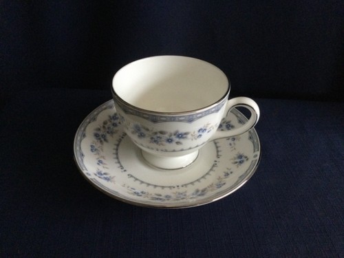 Wedgwood gardenia tea cup - wedgwood,