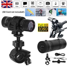 PRO Motor Bike Camera Full HD