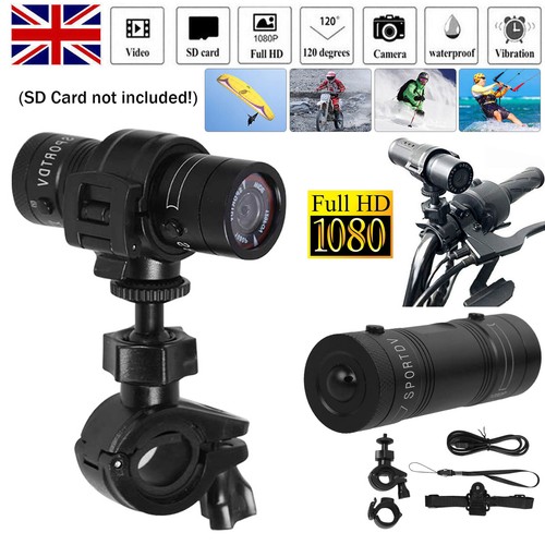 Pro motor bike camera - pro, hd