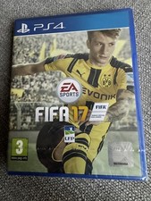 Fifa 17 PS4 - Brand New and sealed