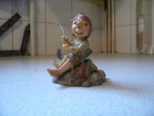 Scandinavian Fishing Gnome - Beautiful Item - Ace Condition