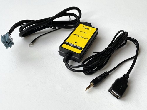 Aux adapter lead gamma - vw,