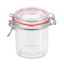12x clip top airtight clear - 12x,