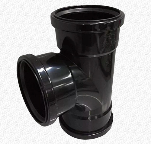 Soil pipe 110mm tee - tee,