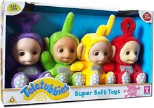 Teletubbies Super Soft &