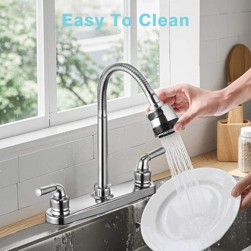 360 chrome kitchen - 360°,