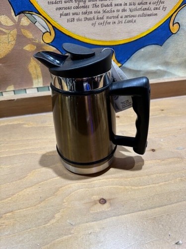 Cafetiere insulated 4 cup - 4,