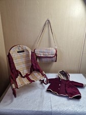 Mama And Papas 3 Piece