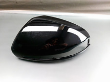 Genuine Mercedes W213 E-Class GLC Exterior Mirror Cap Plain Black Left 9040