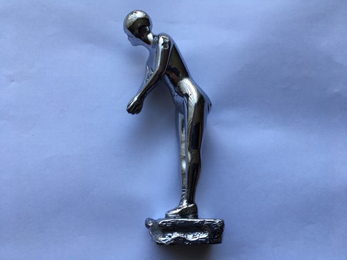 C1930s scarce vintage desmo - scarce,