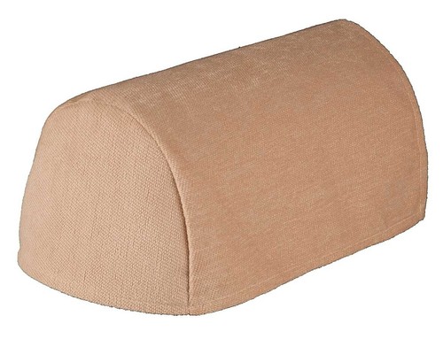 Chenille texture pair arm - pair,