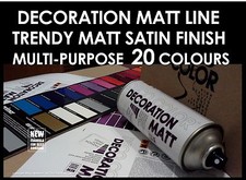 DECO COLOR DECORATION_MATT