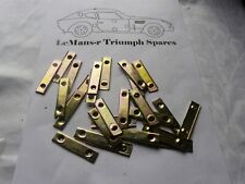 Triumph Herald and Vitesse