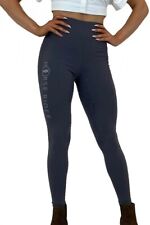 Riding Tights WATER REPELLENT Winter Micro Fleece Reflective Large Phone Pocket