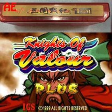 Knight of Valour PLUS!   For