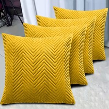 Quilted Embossed Velvet
