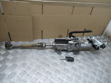 2016 SKODA OCTAVIA SE 5E TSI 1.4 PETROL MANUAL MK3 STEERING COLUMN+KEY REF4185