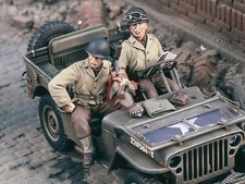 Unpainted 1/35 Resin Model