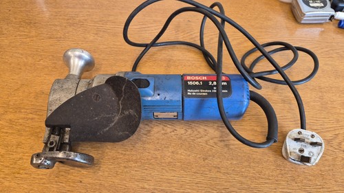 Bosch 240v 1506 nibbler - 240v, 1506.1