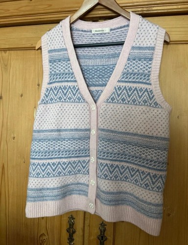 Woolovers 100 lambswool fair - lambswool,