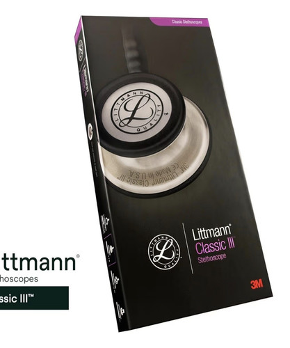Littmann classic iii pink - littmann,