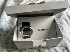 Suunto D6 Dive Computer