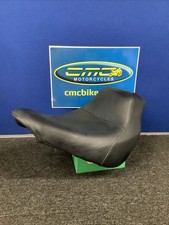 (10) Solo  Harley Davidson Softail seat saddle  P52000496