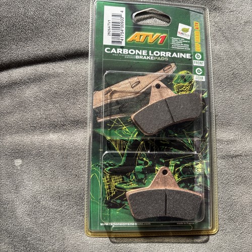 Brakes arctic cat 250 - cl,