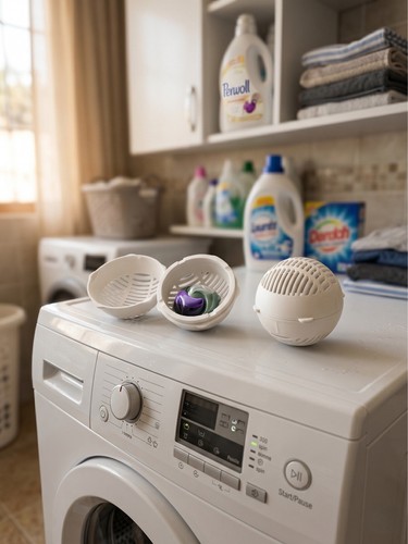 Reusable washing machine - reusable,