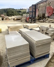 New*** Yorkstone stone Paving