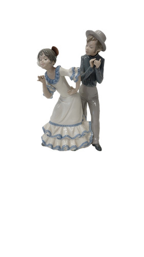 Nao lladro porcelain - nao, by