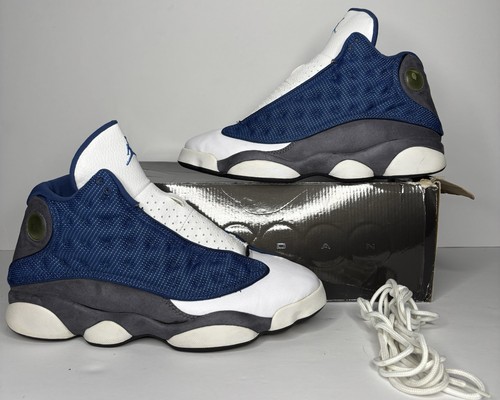 Air jordan xiii - xiii, flint