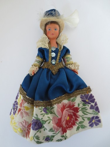 Vintage 1960 french costume - vintage,