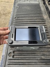 SKODA YETI Mib 2 Sat Nav Dab Octavia TOUCHSCREEN HeadUNIT UNLOCKED  Radio