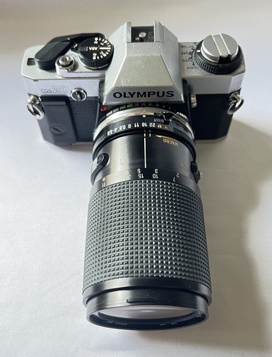 Olympus om20 35mm - om20, slr